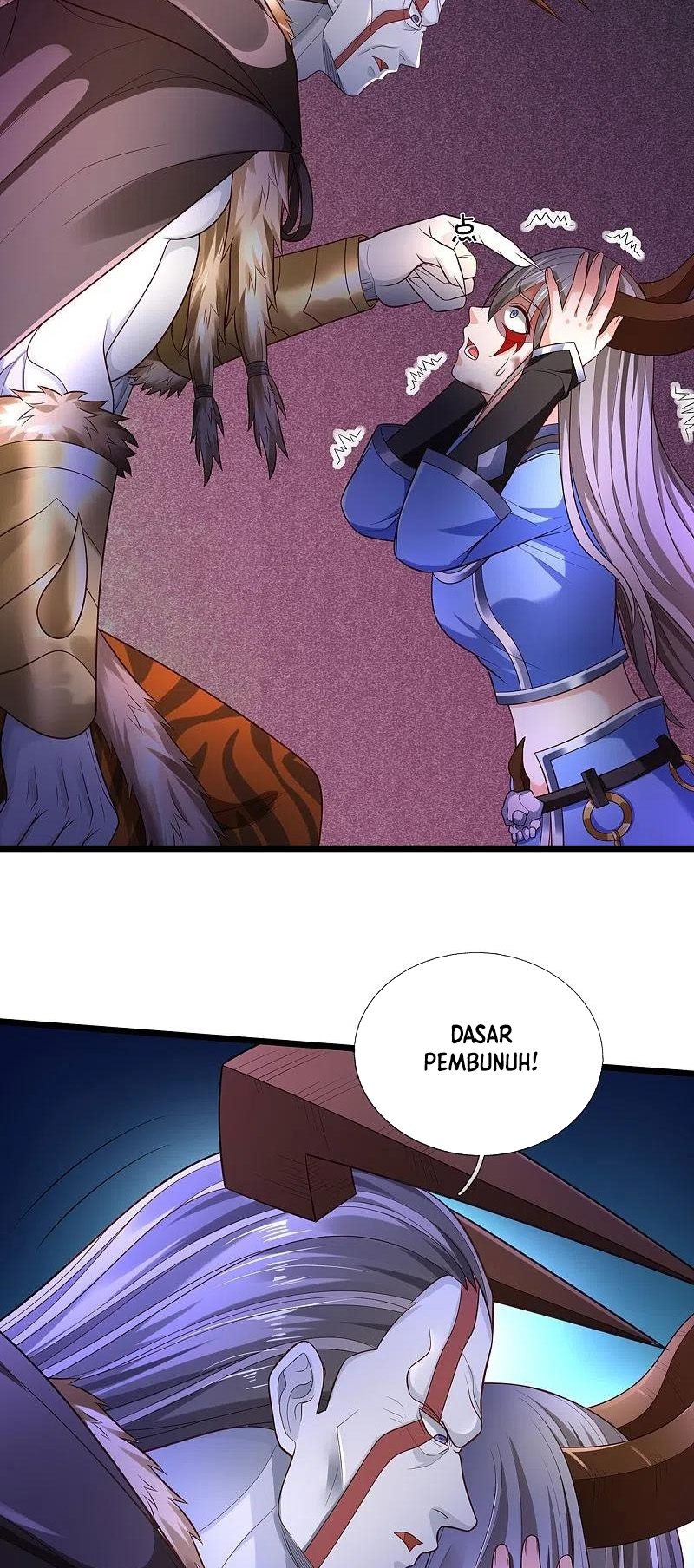 I am Daxianzun Chapter 336 Gambar 9
